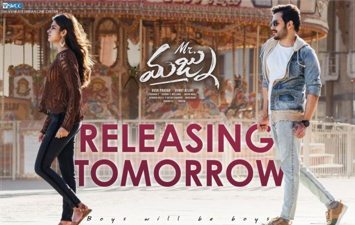 Mr Majnu Mr Majnu