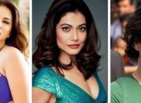 Sunny Leone, Payal Rohatgi, Priyanka Gandhi