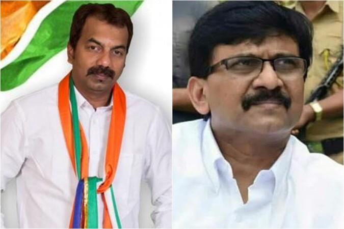 Abhijit Panse, Sanjay Raut Abhijit Panse, Sanjay Raut