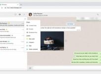 WhatsApp Business, new features, web, desktop,
