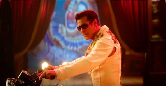 Salman Khan in Bharat