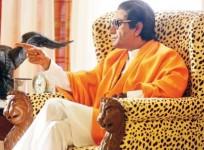 Still from the film - Thackeray