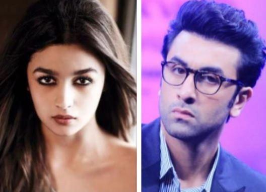 Alia Bhatt and Ranbir Kapoor