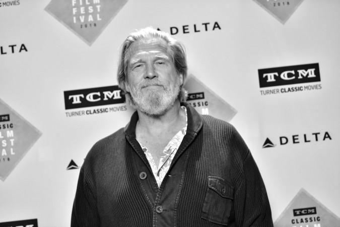 Actor Jeff Bridges attends the screening of 'The Big Lebowski' during day 3 of the 2018 TCM Classic Film Festival on April 28, 2018 The Big Lebowski
