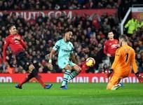 Manchester United Arsenal