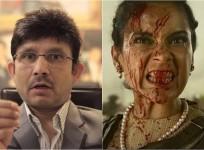 KRK, Kangana Ranaut in Manikarnika