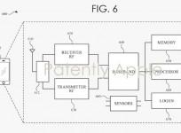 Apple, toxic air sensor, patent,