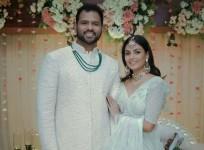 Anisha Ambrose and Guna Jakka