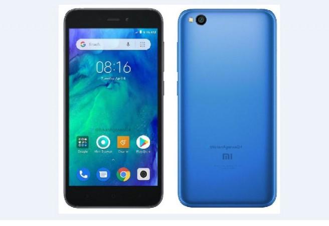 Xiaomi Redmi Go pictures and specs leaked Xiaomi, Redmi Go, Android, specs