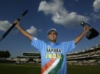 Sourav Ganguly