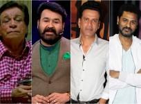 Kader Khan, Mohanlal, Manoj Bajpayee, Prabhudeva