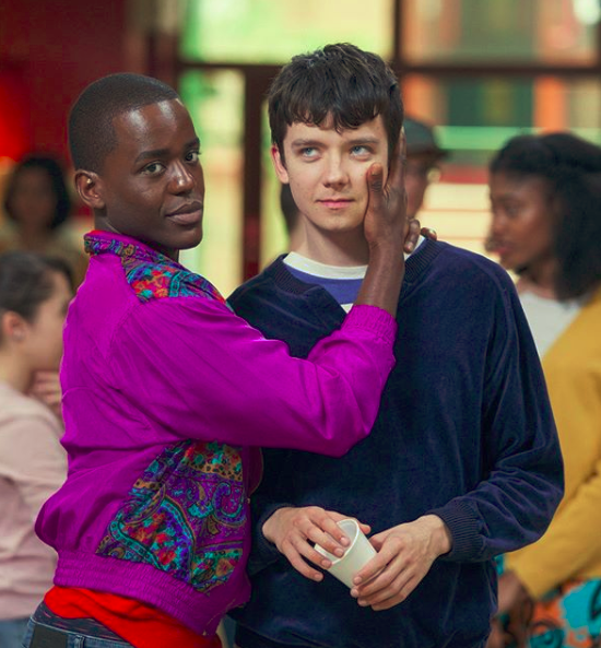 Netflixs Sex Education Teen Edy Drama Renewed For Season 2