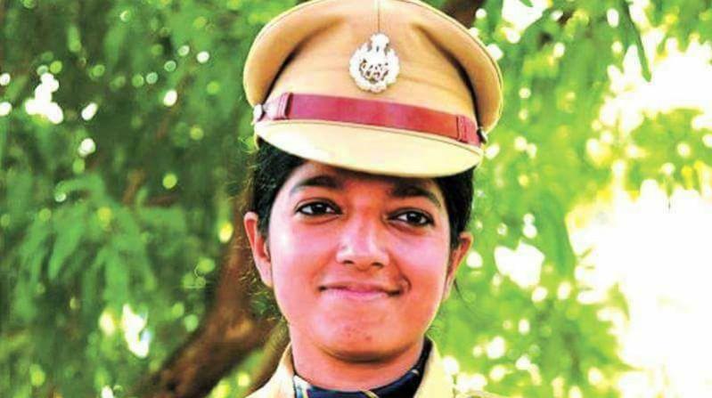 Chaithra Teresa John