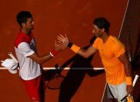 Novak Djokovic Rafael Nadal