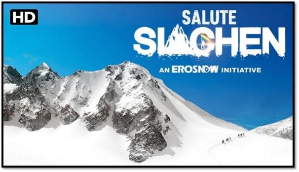 Salute Siachin