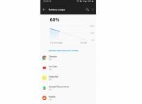 OnePlus 6T, battery draining
