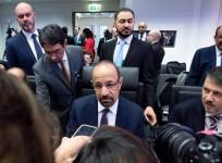 Saudi Arabia's Energy Minister Khalid al-Falih