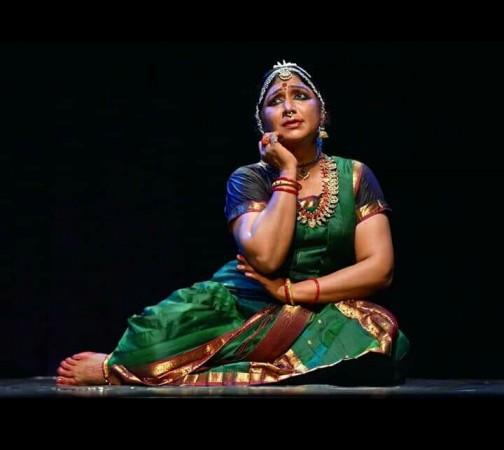 Narthaki Nataraj narthaki nataraj
