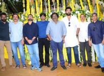 Valmiki 2019 Telugu movie launch photo