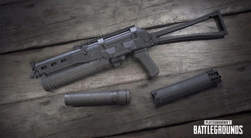PUBG update #25 patch brings new weapons PUBG, update, #25 patch,