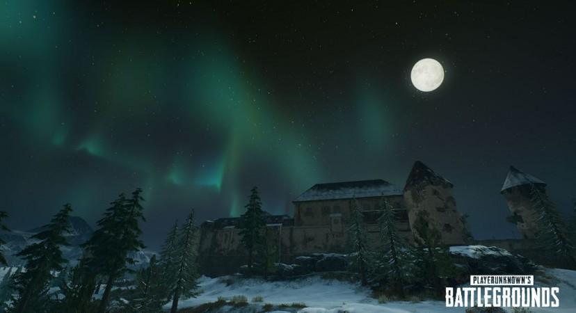 PUBG update #25 patch brings Moonlight settings. PUBG, update, #25 patch