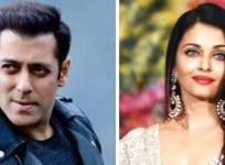 Salman Khan and Aishwarya Rai