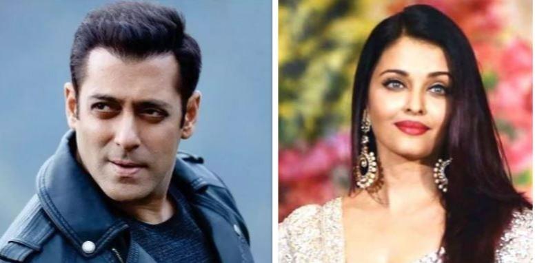 Salman Khan and Aishwarya Rai