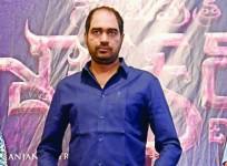 Director Krish aka Radha Krishna Jagarlamudi