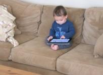 Study Links Increased Screen Time With Delayed Child Development