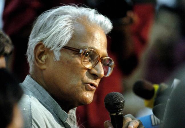Former defence minister George Fernandes George Fernandes