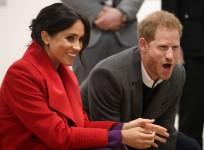 Meghan Markle and Prince Harry