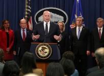 Huawei indictment