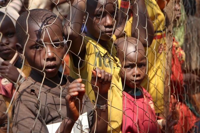 (Representational image) Tanzania children