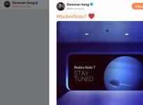 Xiaomi, Redmi Note 7, global launch, price
