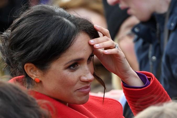 Meghan Markle warned not to anger senior Royals; Palace does not trust  Duchess to be a responsible Royal? - IBTimes India