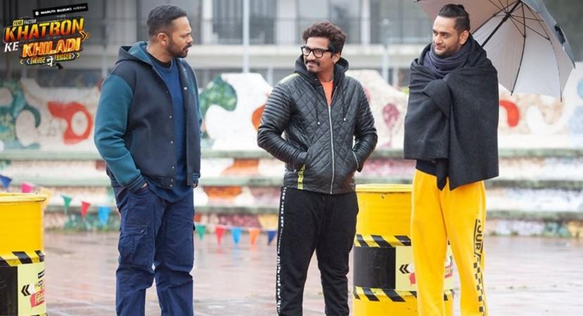 Khatron Ke Khiladi 9: Check out Vikas Gupta, Bharti Singh, Sreesanth