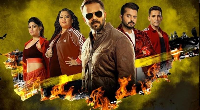 Khatron Ke Khiladi 9 contestants Khatron Ke Khiladi 9