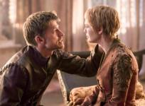 Cersei and Jaime Lannister