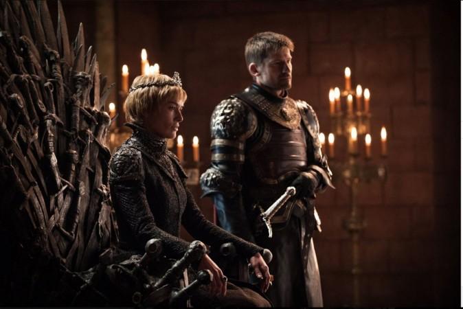 Cersei and Jaime Lannister Cersei and Jaime Lannister