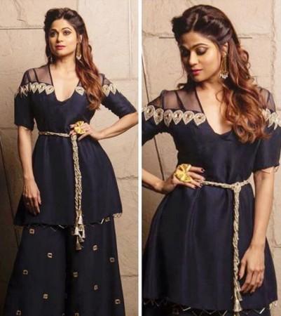 Shamita Shetty gets abused on road