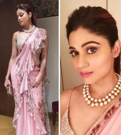 Shilpa Shetty's sister Shamita Shetty