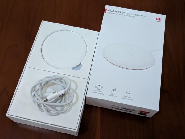 Huawei Wireless Charger review Huawei Wireless Charger review
