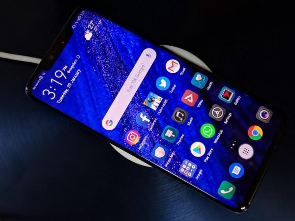 Huawei Wireless Charger review Huawei Wireless Charger review