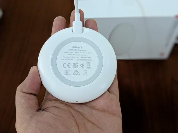 Huawei Wireless Charger review Huawei Wireless Charger review