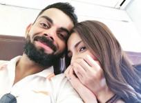 Virat Kohli Anushka Sharma