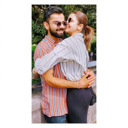 Virat Kohli Anushka Sharma