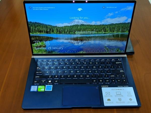 Asus Zenbook 13 Review Asus Zenbook 13 Review