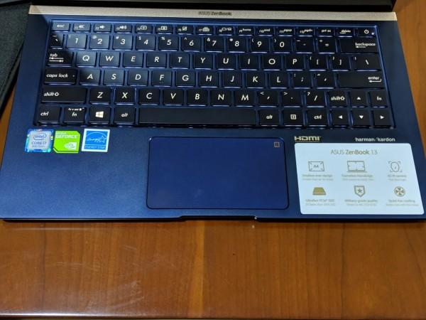 Asus Zenbook 13 Review Asus Zenbook 13 Review