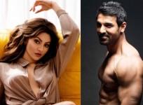 Urvashi Rautela, John Abraham