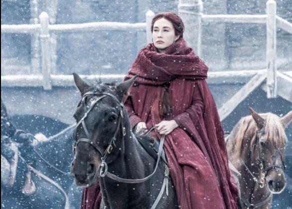 The Red Priestess The Red Priestess